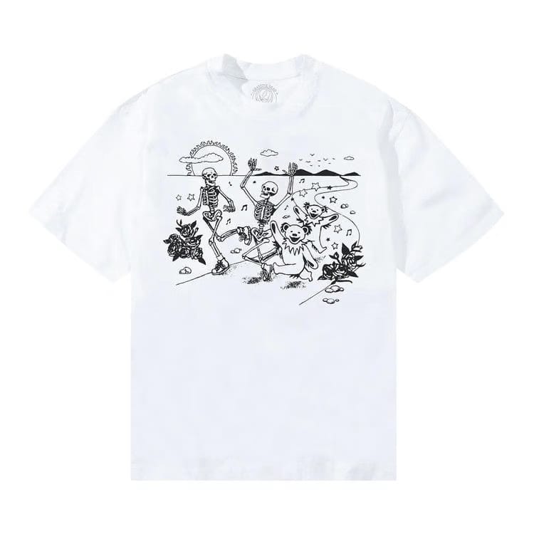Market x Grateful Dead Golden Road UV T-Shirt White