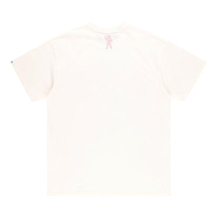 Billionaire Boys Club Curve Mix T-Shirt Winter White