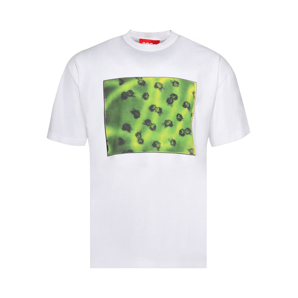 032C Ketuta T-Shirt White