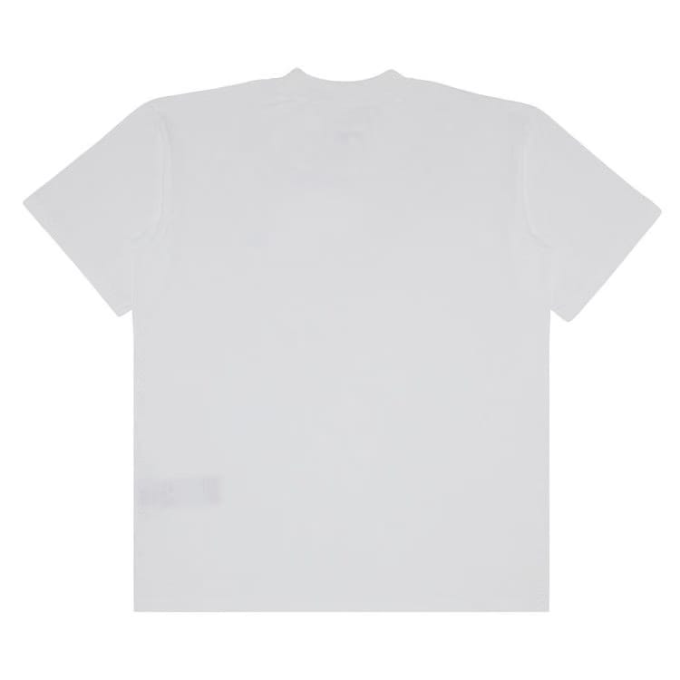 MM6 Maison Margiela Jersey T-Shirt Optic White