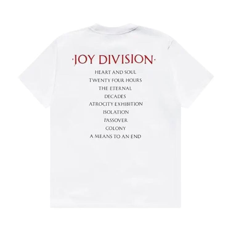 Pleasures Hands T-Shirt White