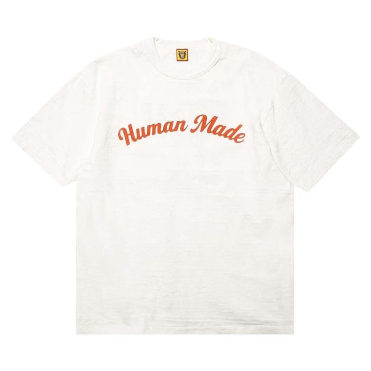 Human Made Graphic T-Shirt #09 White
