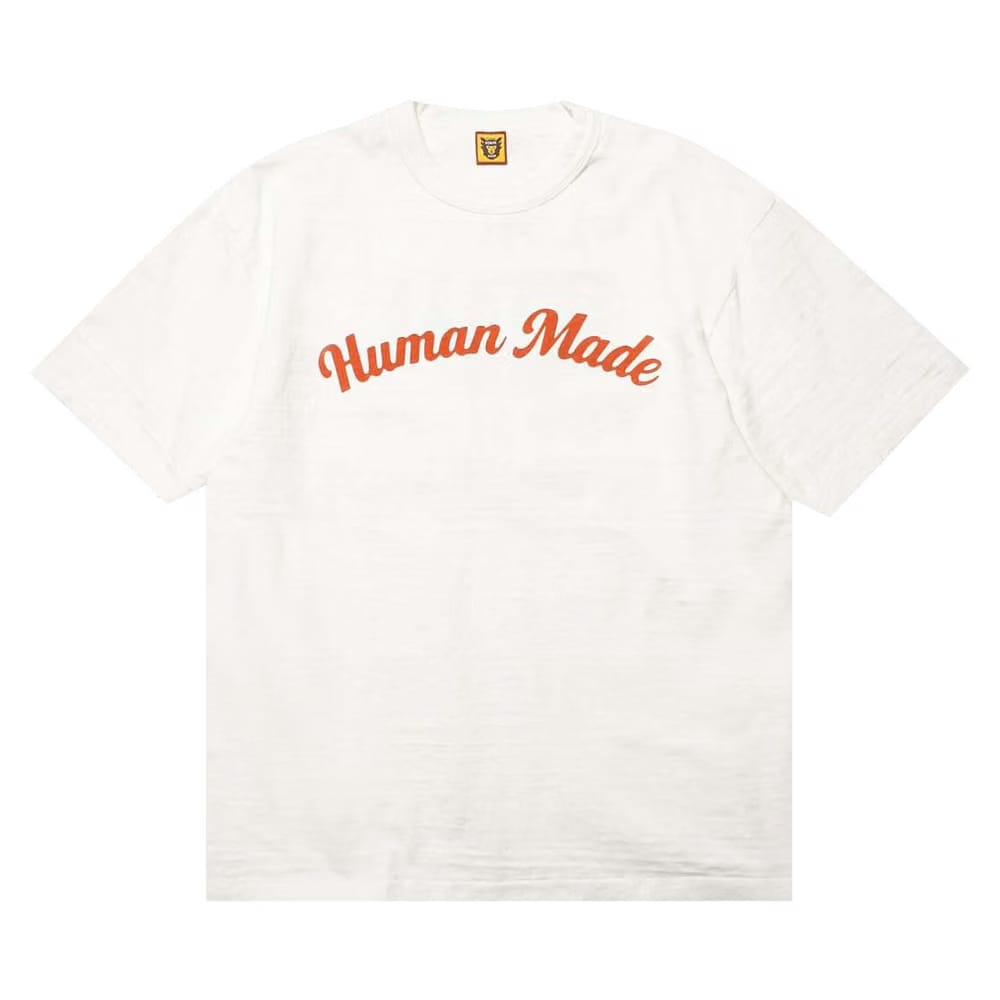 Human Made Graphic T-Shirt #09 White