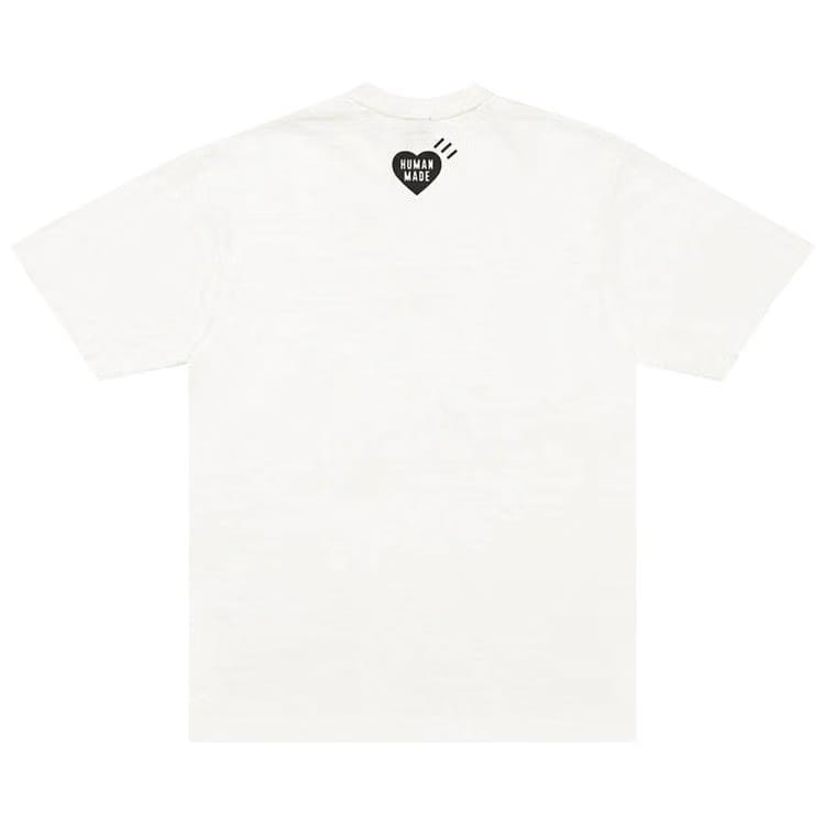 Human Made Graphic T-Shirt #20 White