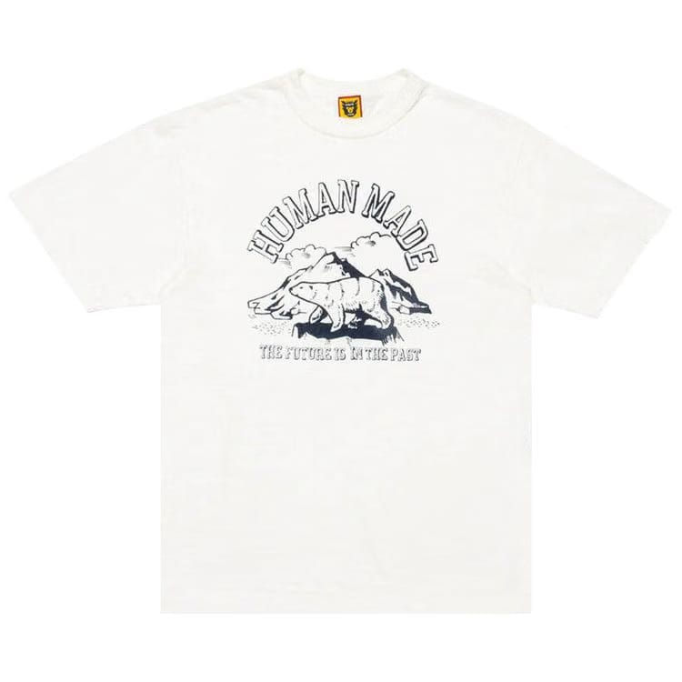Human Made Graphic T-Shirt #20 White