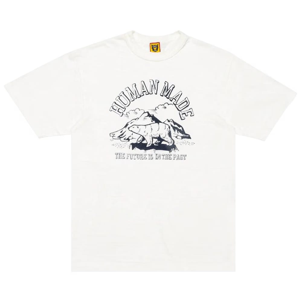Human Made Graphic T-Shirt #20 White