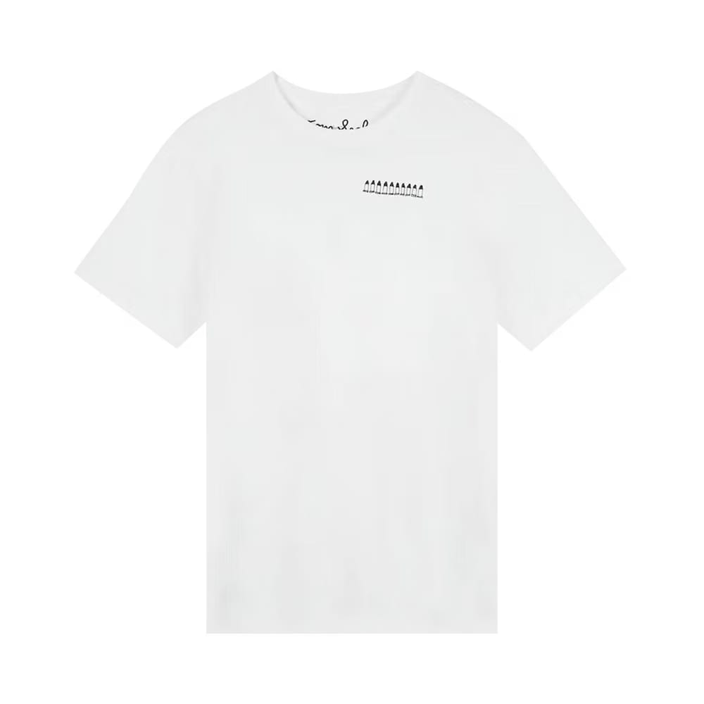 Nike x Tom Sachs NRG T-Shirt White