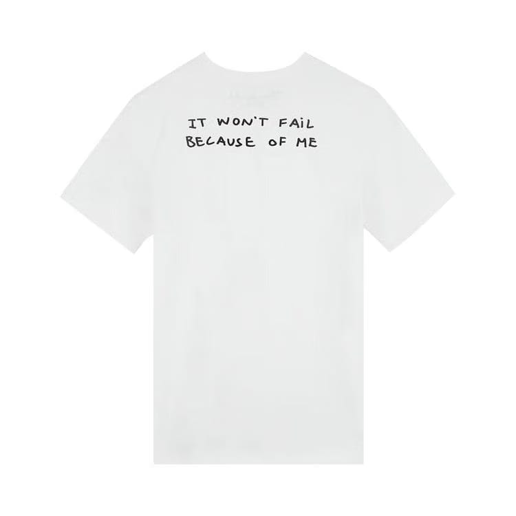 Nike x Tom Sachs NRG T-Shirt White