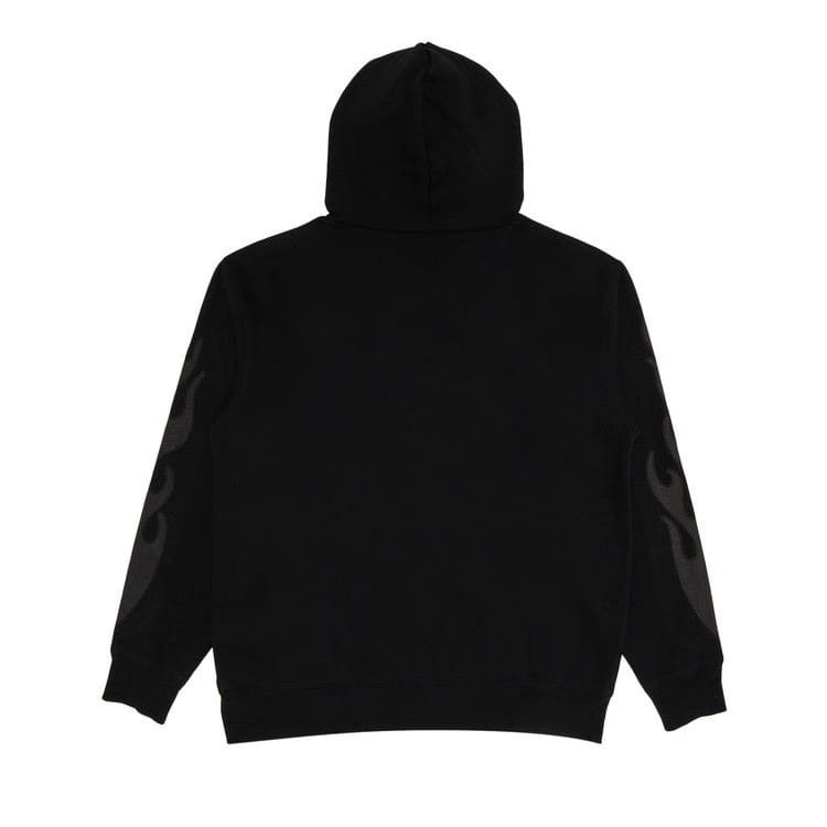 Who Decides War x A Boogie Wit Da Hoodie Better Off Alone Hoodie Black