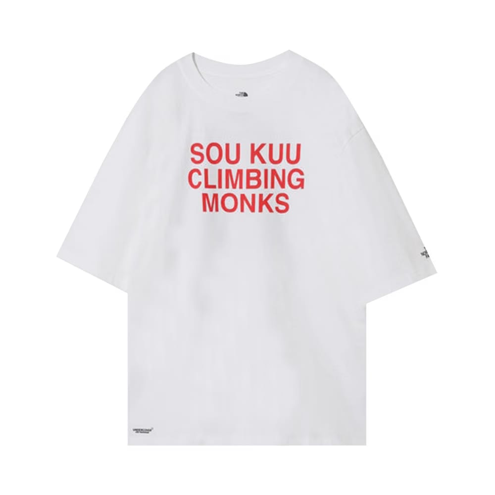 The North Face x Undercover SOUKUU Graphic Shorts-Sleeve T-Shirt TNF White