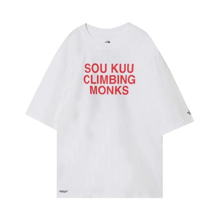 The North Face x Undercover SOUKUU Graphic Shorts-Sleeve T-Shirt TNF White