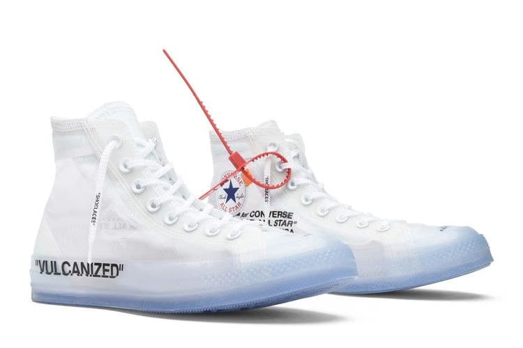 Off-White x Converse Chuck 70 The Ten