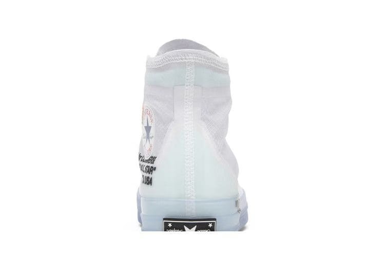 Off-White x Converse Chuck 70 The Ten