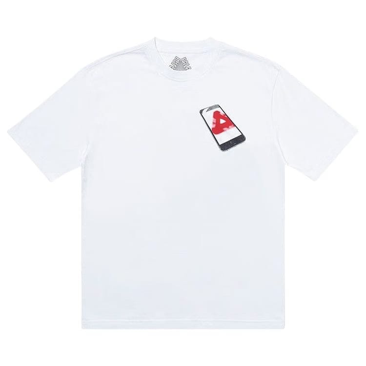 Palace Tri-Phone T-Shirt White