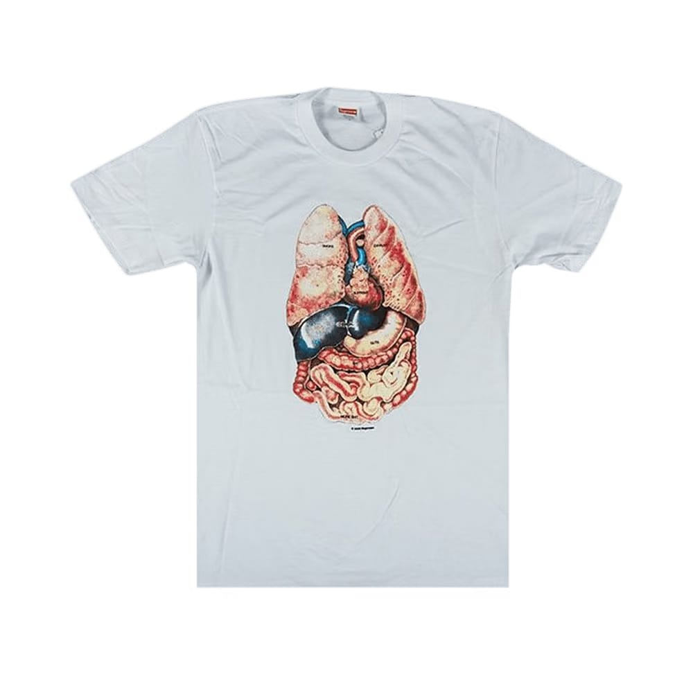 Supreme Guts T-Shirt White