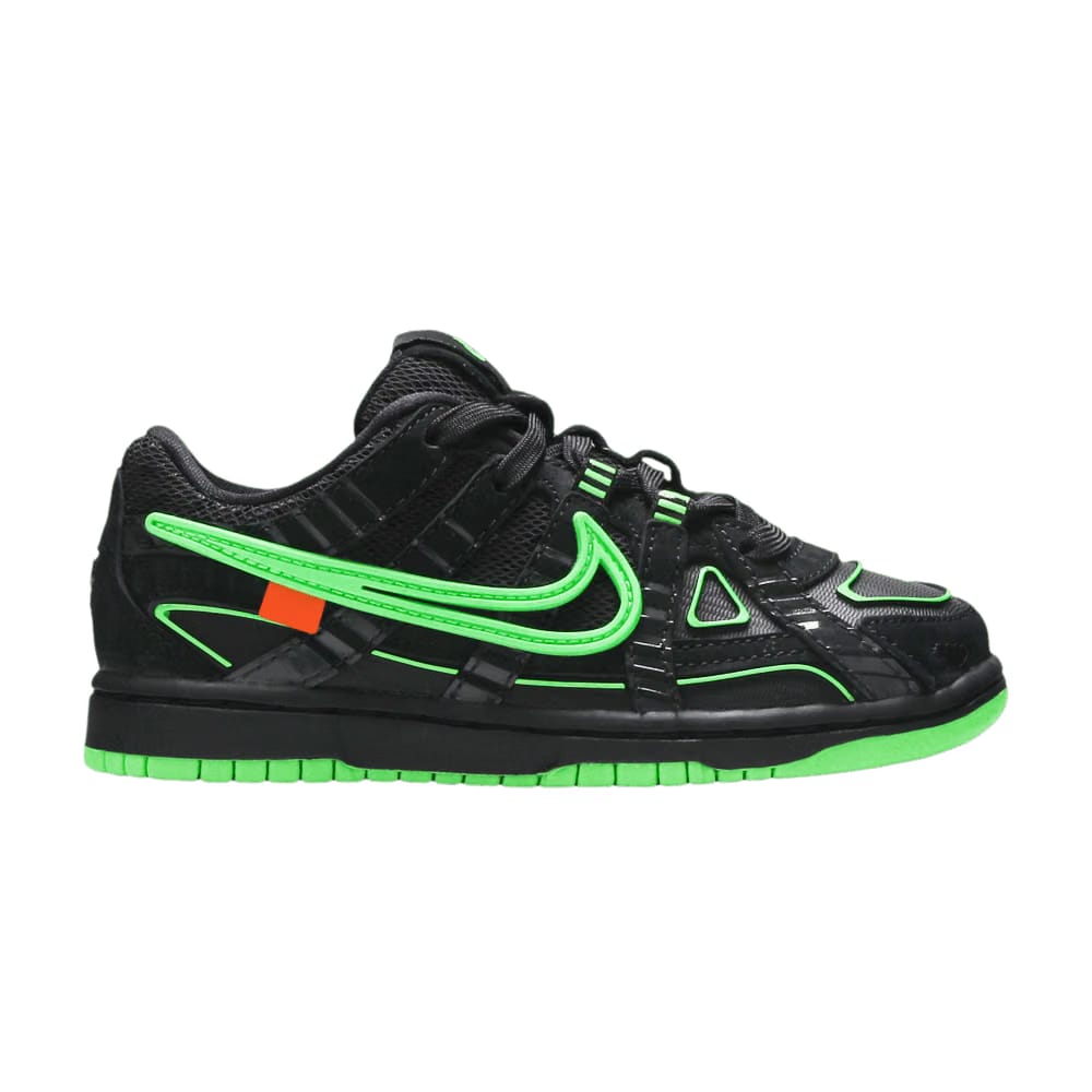 Nike Off-White x Rubber Dunk PS Green Strike