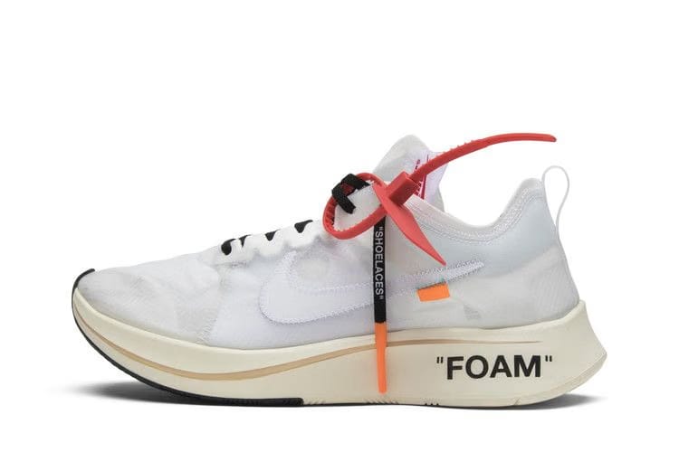 Off-White x Nike Zoom Fly SP The Ten