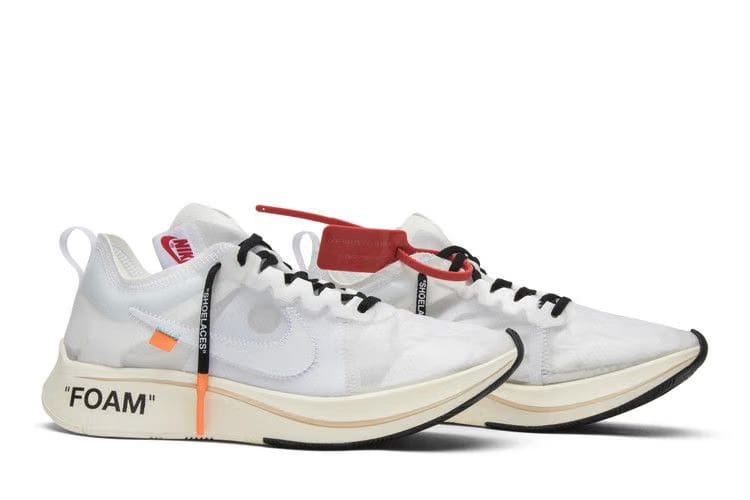 Off-White x Nike Zoom Fly SP The Ten