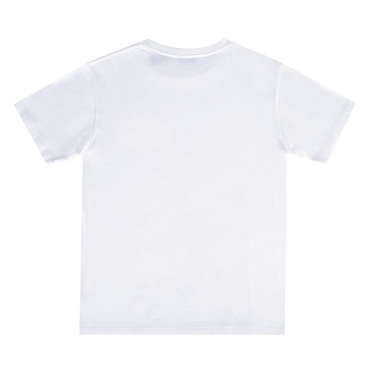 Dior T-Shirt CD Boxy Cut White