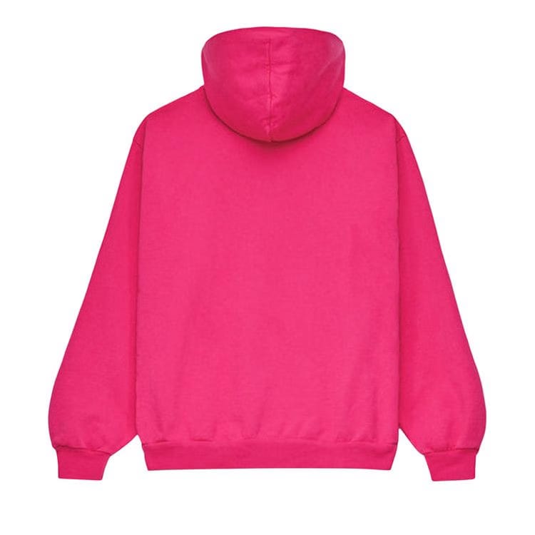 Sp5der Legacy Hoodie Pink/White