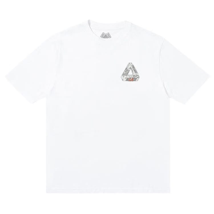Palace LA Opening Tri Ferg T-Shirt White