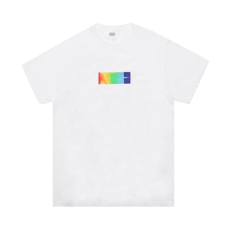 Kith Pride T-Shirt White