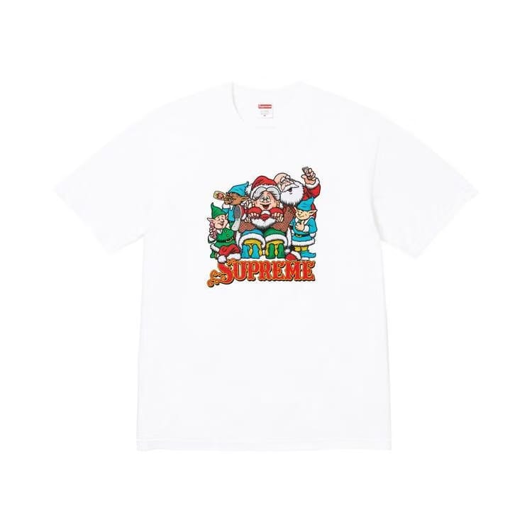 Supreme Naughty T-Shirt White