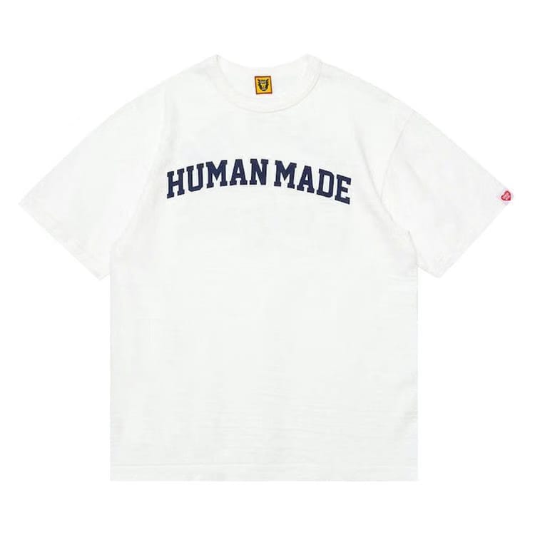 Human Made Graphic T-Shirt #06 White