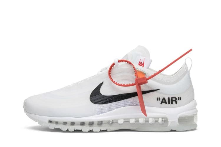 Off-White x Nike Air Max 97 OG The Ten