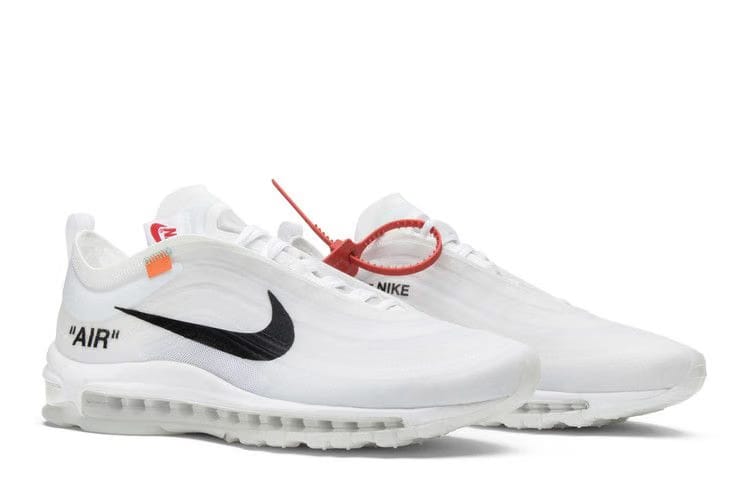 Off-White x Nike Air Max 97 OG The Ten