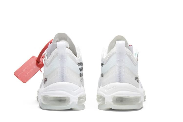 Off-White x Nike Air Max 97 OG The Ten