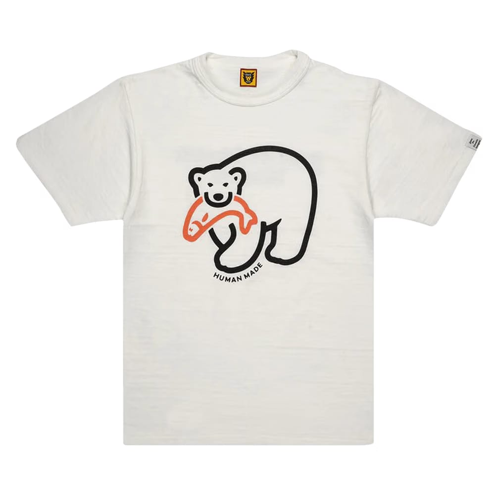 Human Made T-Shirt #2306 White