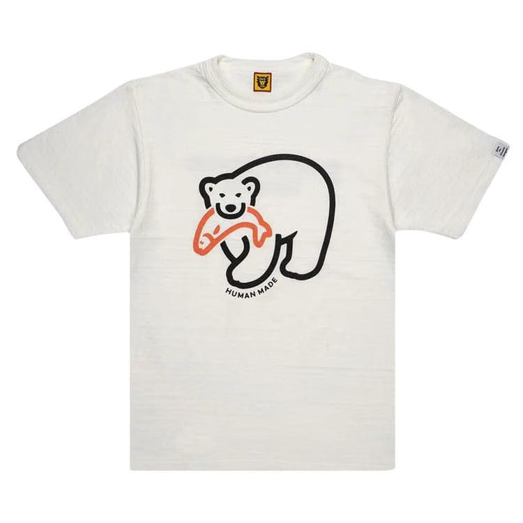 Human Made T-Shirt #2306 White
