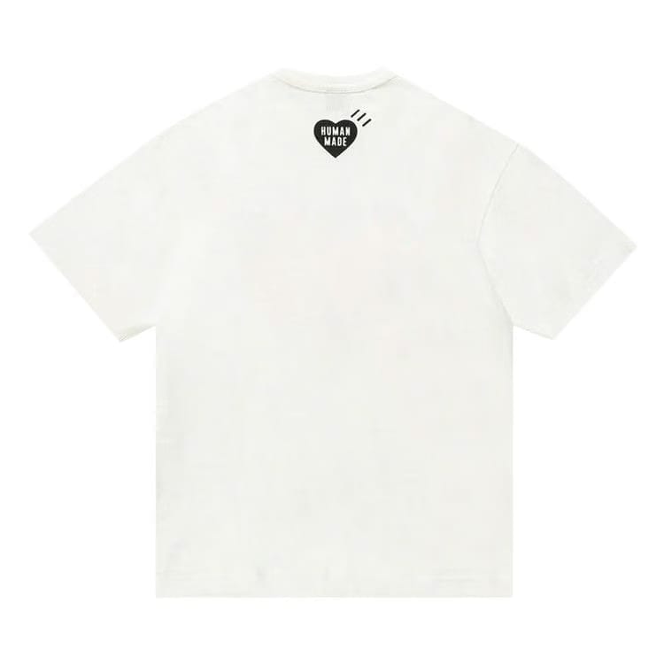 Human Made T-Shirt #14 White