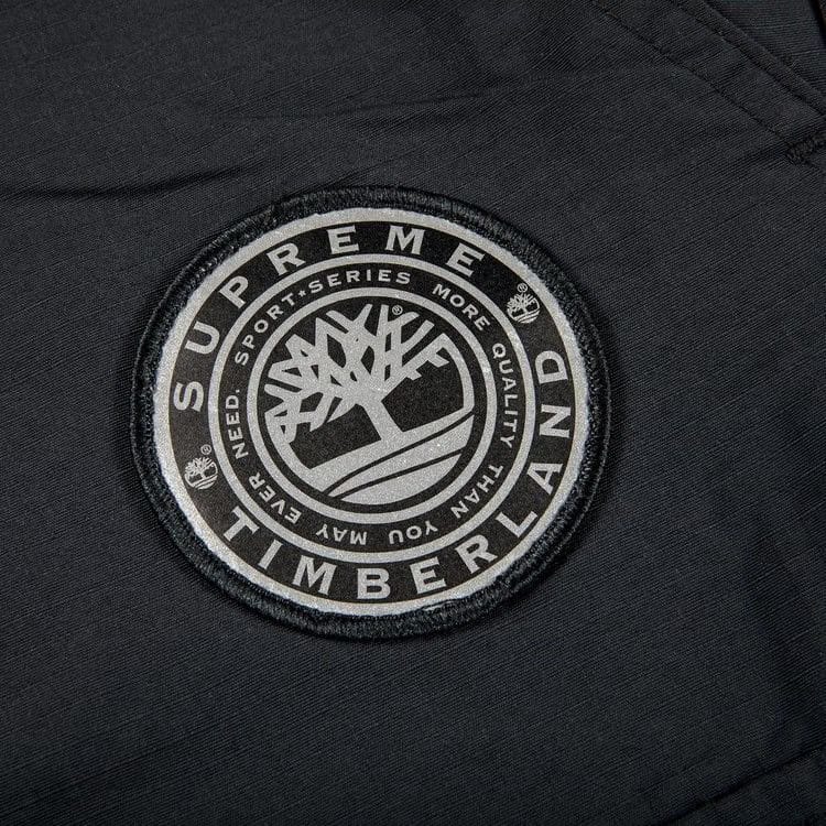 Supreme x Timberland Reversible Ripstop Pant Black