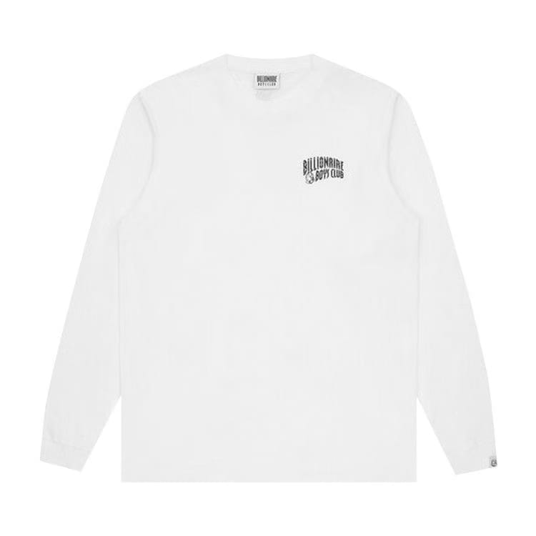 Billionaire Boys Club Arch Long-Sleeve T-Shirt White