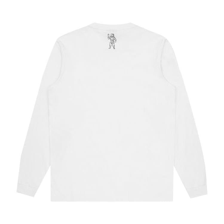 Billionaire Boys Club Arch Long-Sleeve T-Shirt White