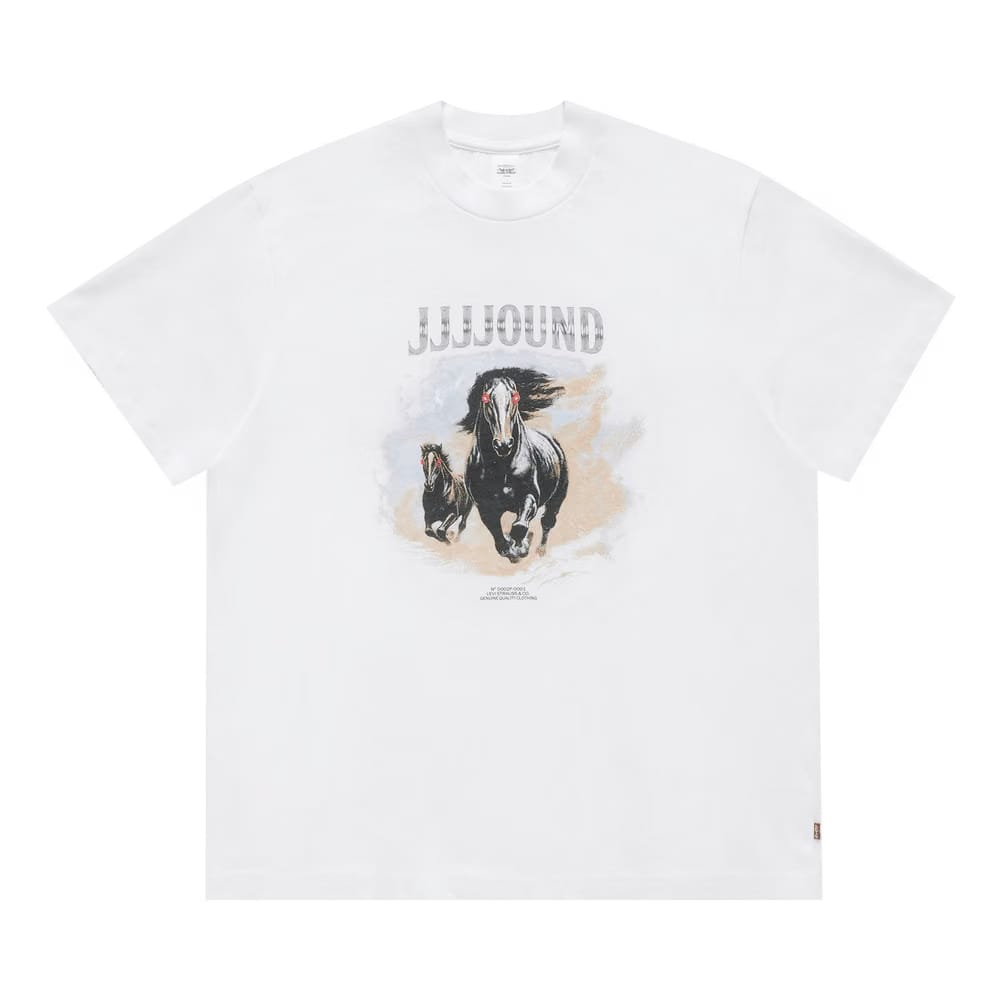 Levi's x JJJJound T-Shirt White