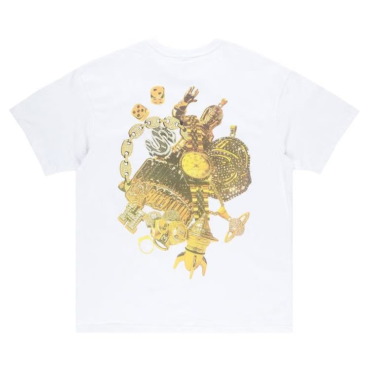 Billionaire Boys Club BB&Co T-Shirt White