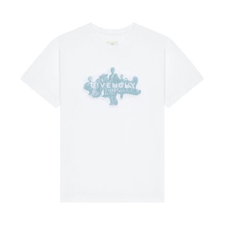Givenchy Reverse T-Shirt White