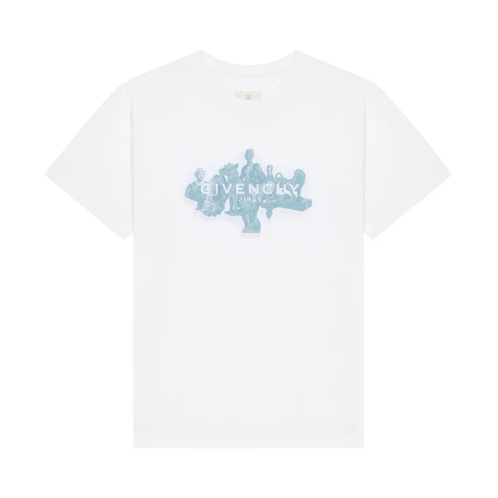 Givenchy Reverse T-Shirt White