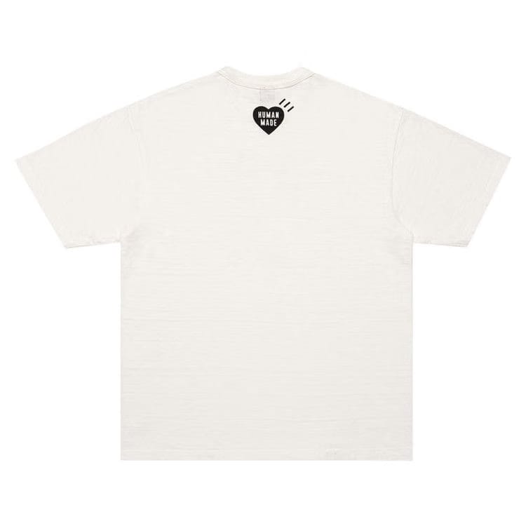 Human Made Graphic T-Shirt #18 White