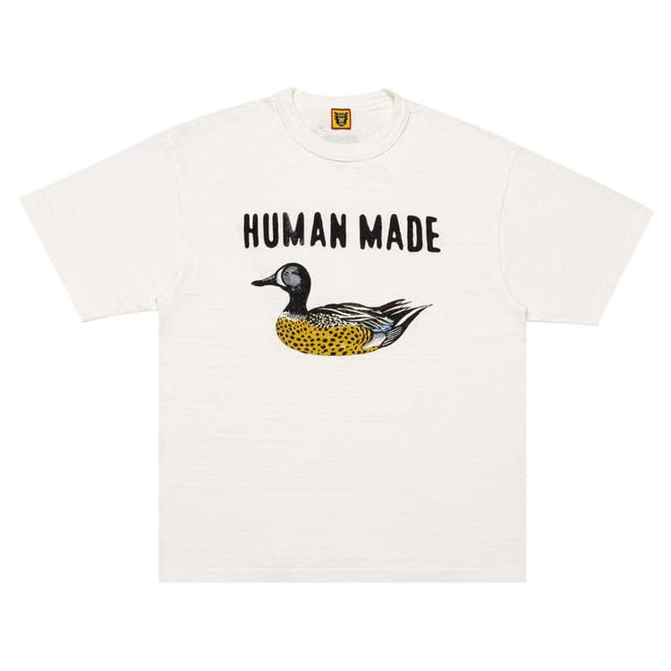 Human Made Graphic T-Shirt #18 White