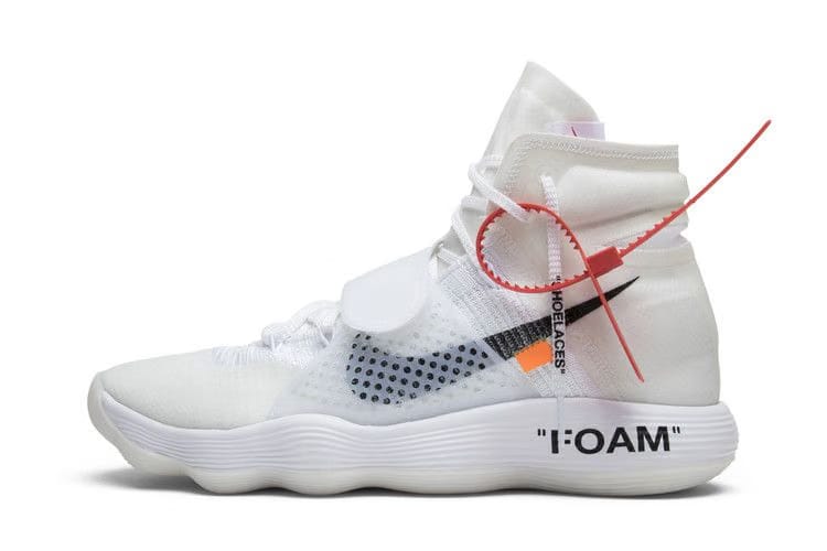 Off-White x Nike Hyperdunk 2017 Flyknit The Ten