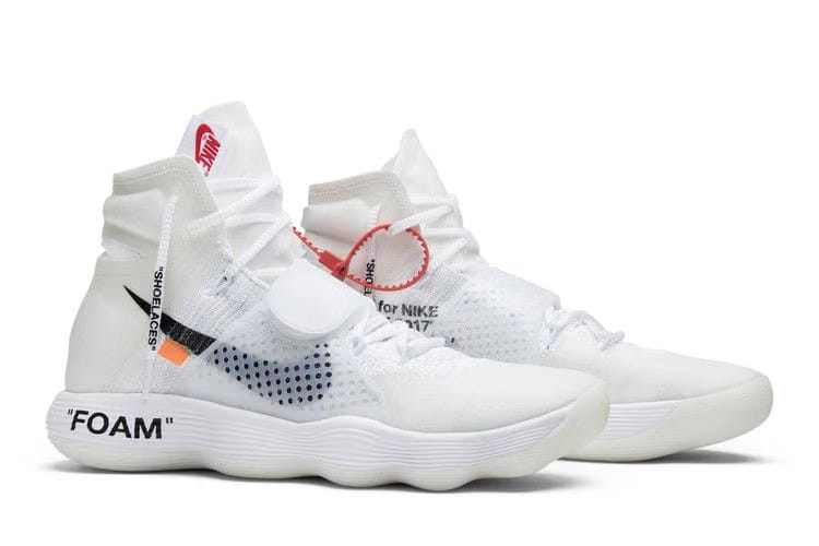Off-White x Nike Hyperdunk 2017 Flyknit The Ten