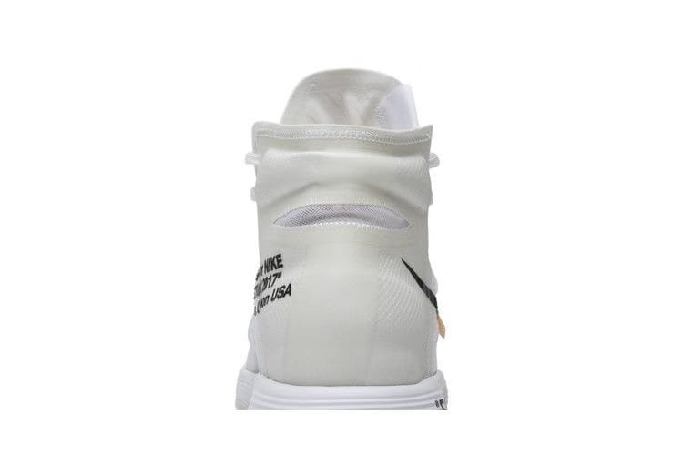 Off-White x Nike Hyperdunk 2017 Flyknit The Ten