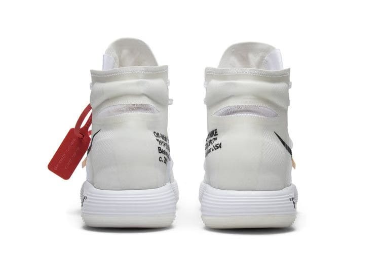 Off-White x Nike Hyperdunk 2017 Flyknit The Ten