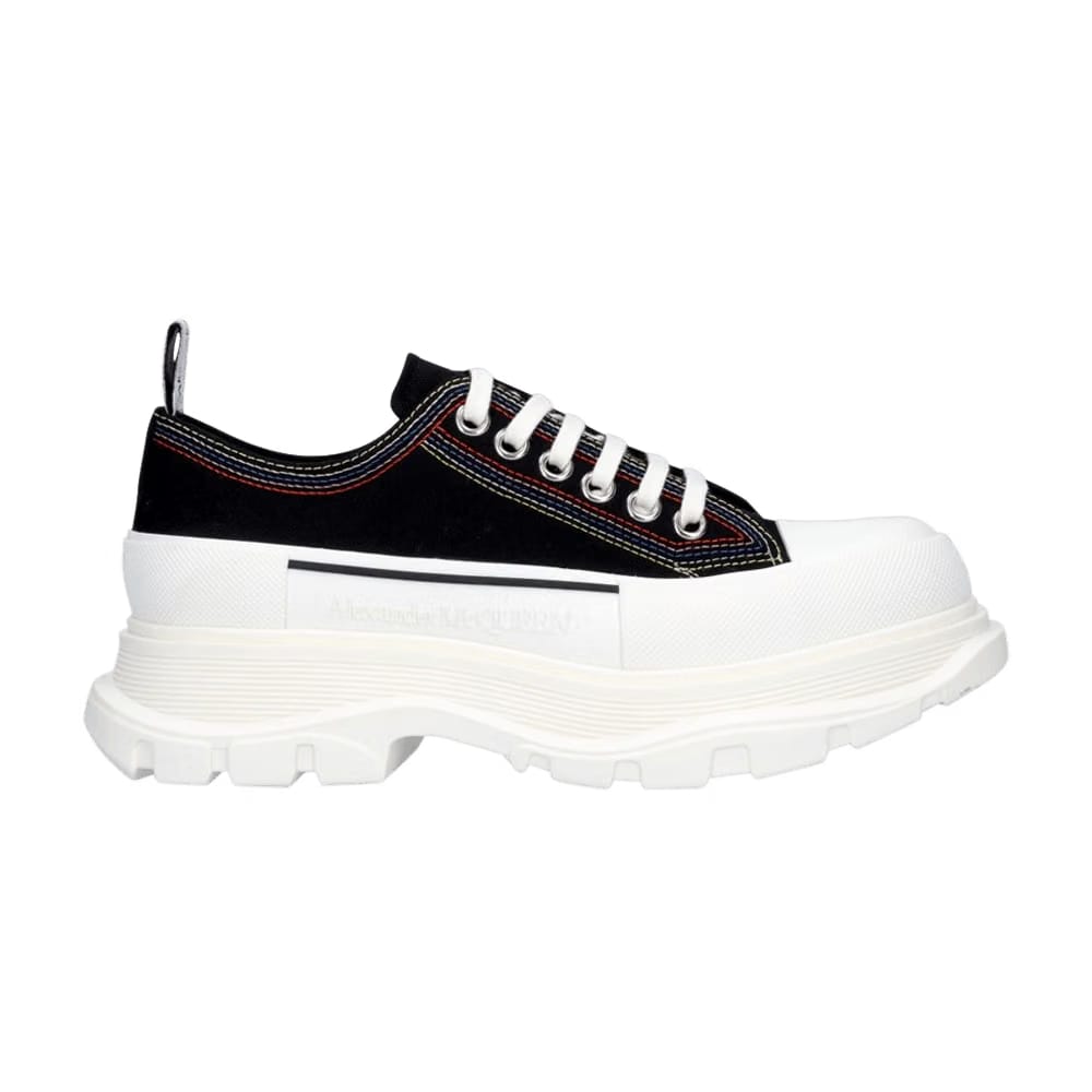 Alexander McQueen Tread Slick Black Multi