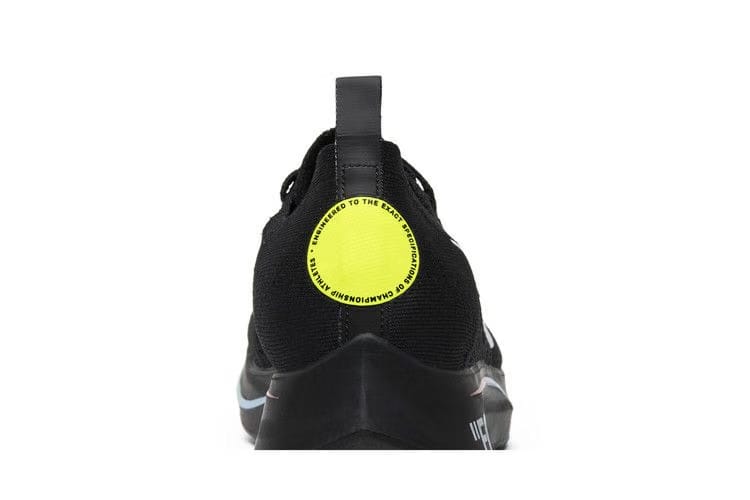 Nike Off-White x Zoom Fly Mercurial Flyknit Black