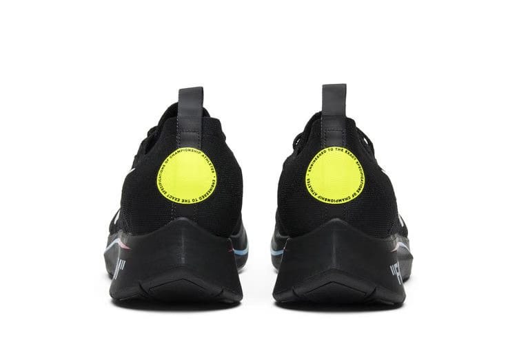 Nike Off-White x Zoom Fly Mercurial Flyknit Black